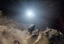 Phát hiện nhóm tiểu hành tinh cổ nhất hệ Mặt Trời