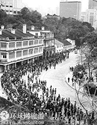 Những nơi ma quỷ hiện hình ở Hong Kong