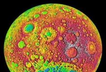 17/4, siêu mặt trăng sẽ xuất hiện lần 2