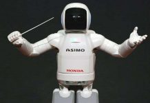 Người máy ASIMO chuẩn bị sinh nhật tròn 10 tuổi