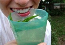 Cốc vừa uống nước, vừa để ăn