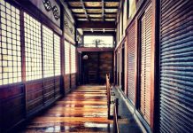 Hệ thống cảnh báo đột nhập tinh tế đến khó tin của người Nhật thời phong kiến