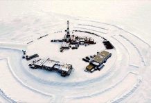 Phát hiện mỏ dầu 1,2 tỉ thùng ở Alaska