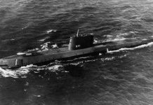 Tàu ngầm hạt nhân hết thời được "chôn cất" ở đâu