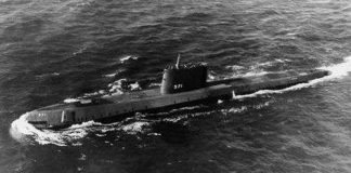 Tàu ngầm hạt nhân hết thời được "chôn cất" ở đâu