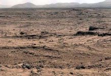 Sự sống ở trái đất bắt nguồn từ sao Hỏa