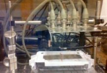 "Thảm bay" trong phòng thí nghiệm