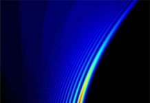 Đã "uốn" được ánh sáng