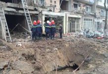 Cưa bình chứa vật liệu nổ nguy hiểm như thế nào?