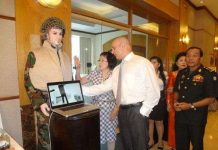 Sơn nano chống đạn làm từ trấu