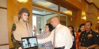 Sơn nano chống đạn làm từ trấu