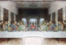 Bí ẩn bức họa "Bữa tiệc cuối cùng"