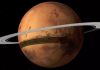 Liệu sao Hoả từng hay sẽ có vành đai?