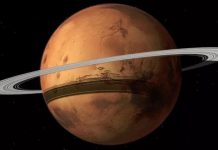 Liệu sao Hoả từng hay sẽ có vành đai?