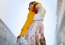 Máy lọc không khí cầm tay