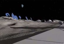 Dùng công nghệ 3D xây căn cứ trên sao Hỏa