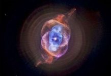 Vũ điệu gấp gáp tới cái chết giữa tinh vân bí ẩn Vũ điệu gấp gáp tới cái chết giữa tinh vân bí ẩn