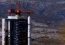 Trung Quốc phóng thành công vệ tinh Tư Nguyên 3