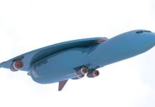 Airbus công bố sáng chế máy bay chở khách siêu thanh