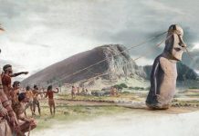 Câu chuyện bí ẩn về tộc người đột nhiên biến mất từ 160 năm trước