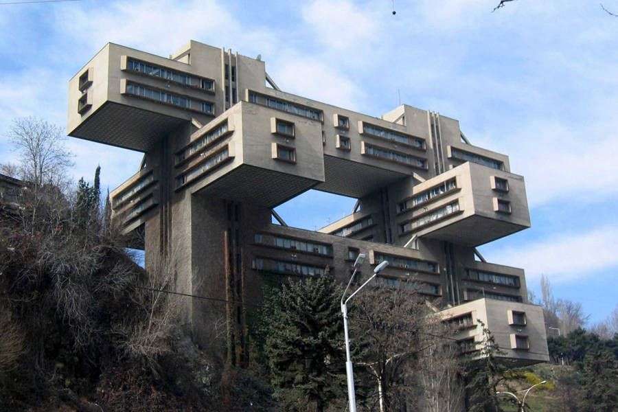 12 tòa nhà kỳ quặc từ thời kỳ Xô Viết khiến bạn ngỡ như lạc vào hành tinh khác