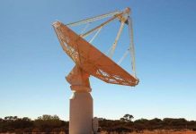 Xây dựng ăng-ten phát hiện sóng tần số thấp trong vũ trụ