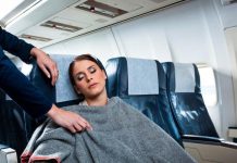 Lý do bên trong máy bay lúc nào cũng lạnh