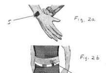 Hình xăm báo tin nhắn