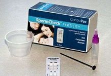 Thiết bị giúp đàn ông xét nghiệm tinh trùng tại nhà