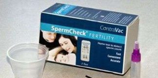 Thiết bị giúp đàn ông xét nghiệm tinh trùng tại nhà