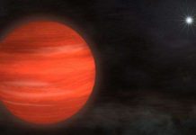 Phát hiện một hành tinh mới lớn hơn 13 lần sao Mộc