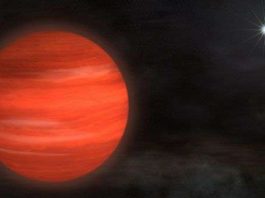 Phát hiện một hành tinh mới lớn hơn 13 lần sao Mộc