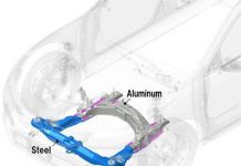 Giảm trọng lượng xe hơi nhờ công nghệ hàn mới