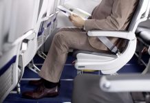 Đi máy bay, những điều đơn giản người Nhật làm khiến bạn bất ngờ