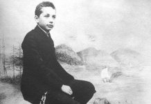 Thời đi học của các thiên tài thế giới