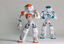 Robot dạy trẻ em bị tự kỷ giao tiếp