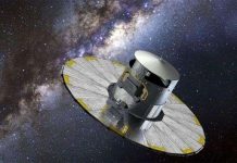 Vệ tinh Gaia đã mở mắt