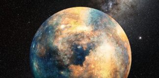 Phát hiện ra "Hành tinh thứ 10" chưa được khám phá trong hệ Mặt Trời?