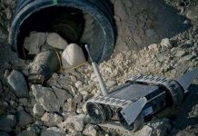 Robot thay thế con người làm những việc nguy hiểm