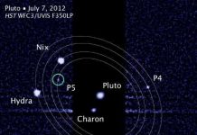 Vulcan dẫn đầu bình chọn tên mặt trăng Pluto