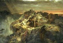 Bí mật kinh ngạc về sự huỷ diệt của Atlantis