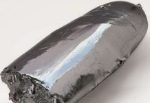 Kim loại lạ hút ánh sáng mặt trời ! Kim loại lạ hút ánh sáng mặt trời !