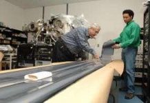 Công nghệ mới sản xuất tế bao quang điện dẻo