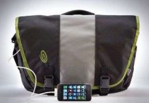 Túi sạc điện cho thiết bị di động Túi sạc điện cho thiết bị di động