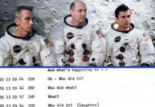 Phi hành gia Mỹ từng đối mặt "thảm họa" phân trôi nổi