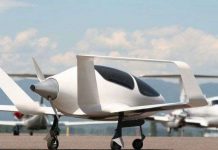 Ra mắt loại máy bay tiết kiệm xăng hơn ôtô