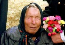 Lời tiên tri của bà Vanga: Chiến tranh hóa học sẽ nổ ra