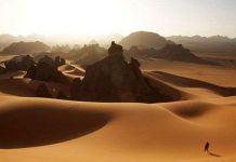 15 trò phiêu lưu mạo hiểm nhất hành tinh