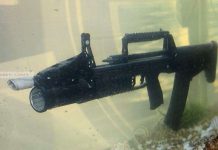 Nga ra mắt súng trường có khả năng bắn dưới nước