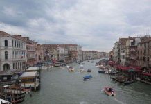 Venice – Thành phố của tình yêu